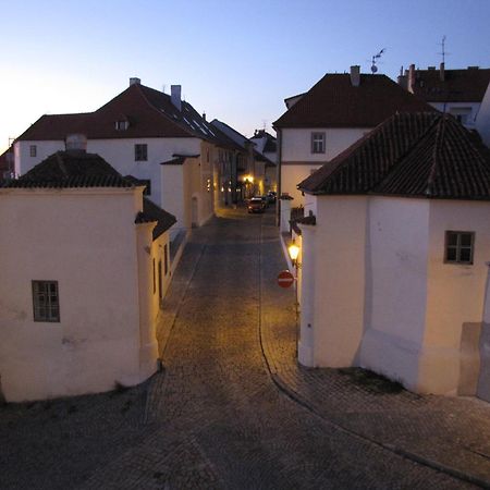 Hotel U Zlatého býka Písek Extérieur photo