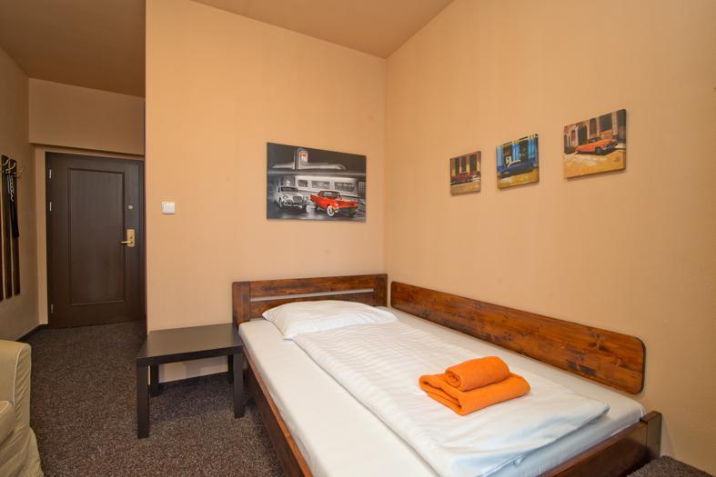 Hotel U Zlatého býka Písek Extérieur photo